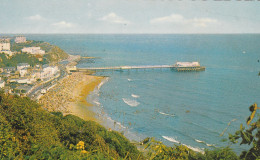 Postcard - Ventnor I.O.W. - Card No.V8554 From The Park - Very Good - Unclassified