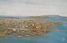 Postcard - San Francisco Waterfront - Card No.c726  - Very Good - Unclassified