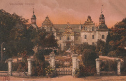 Postcard - Schloss Frens - Card No.33004  - Very Good - Ohne Zuordnung