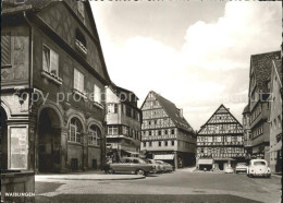 71958141 Waiblingen Strassenansicht Waiblingen - Waiblingen