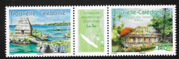Nouvelle Calédonie  N° 1376-1377** Neuf Sans Charnière - Unused Stamps