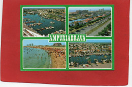 ESPAGNE---AMPURIABRAVA---varios Views--multi-vues--voir 2 Scans - Andere & Zonder Classificatie