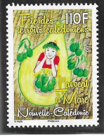 Nouvelle Calédonie  N° 1375** Neuf Sans Charnière - Unused Stamps
