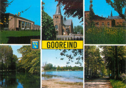 Gooreind Multi Views Postcard - Wuustwezel