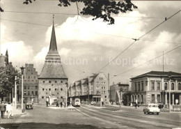 71958076 Rostock Mecklenburg-Vorpommern Steintor Karl Marx Platz Rostock - Rostock