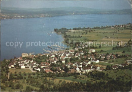 71958064 Wallhausen Bodensee Bootshafen Standbad Campingplatz Konstanz Bodensee - Konstanz