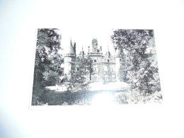 GOYET MOZET  Château De Goyet Commune Gesves Prov  Namur  PK CPA Belgique Carte Postale Post Kaart Postcard - Gesves