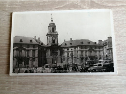 Rennes  L'hotel De Ville En 1945   35 - Rennes