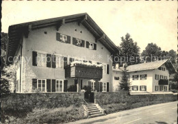 71958034 Eisenaerzt Marienheim Siegsdorf - Autres & Non Classés