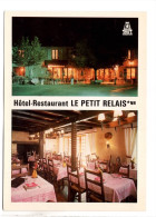 CALES Par PAYRAC - Hôtel Restaurant " LE PETIT RELAIS " - Autres & Non Classés