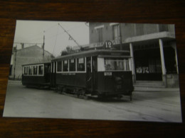 Photographie - Toulouse (31) - Tramway N° 12 - La Rosa - Pharmacie - 1950 - SUP (HX 78) - Toulouse