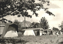 71958012 Petzow Campingwiese FDGB Erholungsheim Ernst Schneller Werder - Autres & Non Classés