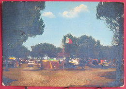 Visuel Très Peu Courant - Italie - Ravenna - Camping Pineta Ramazzotti - Ravenna