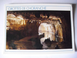 PONT EN ROYANS - La Grotte De Choranche - La Galerie Du Siphon - Pont-en-Royans