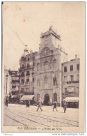 CPSM  34 - BEZIERS - L'Hôtel De Ville - Beziers