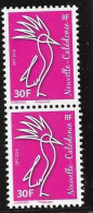 Nouvelle Calédonie  N° 1371** Neuf Sans Charnière La Paire - Unused Stamps