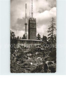 71957958 Fichtelgebirge Asenturm Auf Dem Ochsenkopf Fichtelberg - Autres & Non Classés