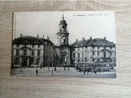 Rennes  L'hotel De Ville   35 - Rennes