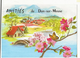 444 - Amitiés De Dun-sur-Meuse - Dun Sur Meuse