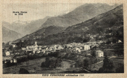 VICO CANAVESE, Torino - Panorama - VG - #039 - Andere & Zonder Classificatie