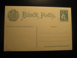 1c Bilhete Postal Stationery Card Moçambique MOZAMBIQUE Portugal Colonies - Mosambik