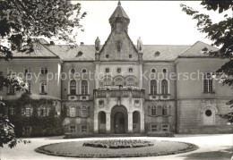 71957931 Waldenburg Sachsen Schloss Klinik Fuer Tuberkulosekranke Portal Waldenb - Sonstige & Ohne Zuordnung