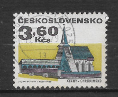 TCHÉCOSLOVAQUIE  N°  1835 - Other & Unclassified