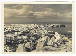 Rabat - 1955 - La Médina Et La Pointe Des Oudaïa - N°799 # 2-24/19 - Rabat