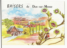 446 -Baisers De Dun-sur-Meuse - Dun Sur Meuse