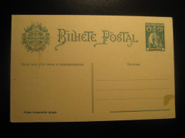 1c + 1c Com Resposta Paga Bilhete Postal Stationery Card Moçambique MOZAMBIQUE Portugal Colonies - Mosambik