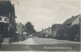 Santpoort, Duinlustparkweg  (type Fotokaart) - Other & Unclassified