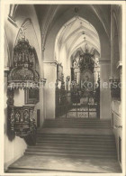 71957910 Schlaegl Praemonstratenserstift Schlaegl Stiftskirche Inneres Schlaegl - Autres & Non Classés