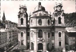 71957908 Salzburg Oesterreich Collegienkirche Hellbrunn - Autres & Non Classés