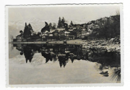 Gerra - Gambarogno - 1954 - Lago Maggiore  # 2-24/19 - Altri & Non Classificati