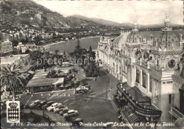 71957892 Monte-Carlo Principaute De Monaco Le Casino Et Le Cafe De Paris  - Autres & Non Classés