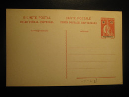 2c Carte Postale Bilhete Postal Stationery Card Moçambique MOZAMBIQUE Portugal Colonies - Mosambik