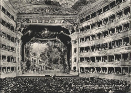 71957888 Milano Interno Del Teatro Alla Scala Milano - Andere & Zonder Classificatie