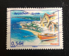 France 2007 Michel 4265 (Y&T 4057) - Oblitéré - Gestempelt - Used - Arcachon - Used Stamps