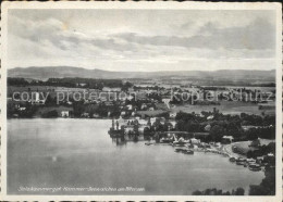 71957879 Kammer Attersee Fliegeraufnahme Attersee - Other & Unclassified