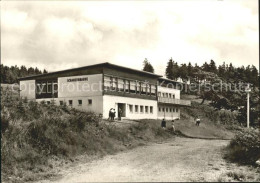 71957869 Oberhof Thueringen Schanzenbaude Oberhof - Oberhof