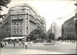 71957863 Beograd Belgrad Hotel Balkan Strassenpartie  - Serbie