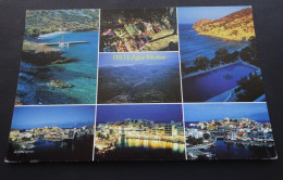 Crete - Agios Nikolaos - Editions G. Grigoriou, Athens - Grèce