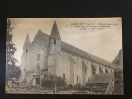 Bourgueil - L'Abbaye - 37 - Autres & Non Classés