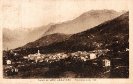 VICO CANAVESE, Torino - Panorama - VG - #042 - Other & Unclassified