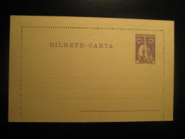 2 1/2 C Bilhete Carta Postal Stationery Card Moçambique MOZAMBIQUE Portugal Colonies - Mosambik