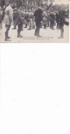 FETES DE LA VICTOIRE 14 JUILLET 1919 LES TROIS MARECHAUX A L'HOTEL DE VILLE ,JOLI PLAN  REF 82179 - Andere & Zonder Classificatie