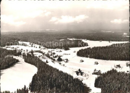 71957828 Kniebis Freudenstadt Fliegeraufnahme Zwieselberg - Freudenstadt