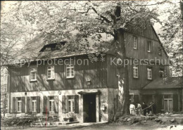 71957802 Neustadt Sachsen HO Gaststaette Auf Dem Unger Neustadt - Sonstige & Ohne Zuordnung