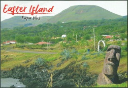 Chile Easter Island Rapa Nui Isla De Pascua South Pacific Oceana - Cile