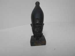 Statuette Figurine    Egyptienne Egypte - Andere & Zonder Classificatie